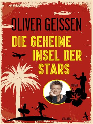 cover image of Die geheime Insel der Stars